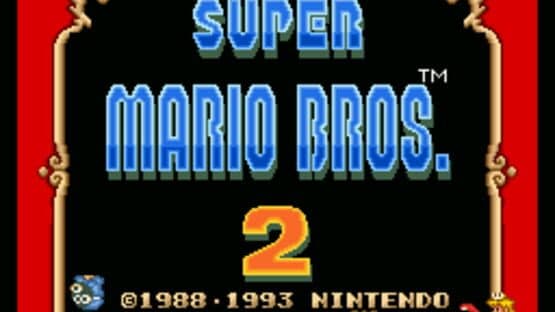 Super Mario Bros. 2 — screenshot 3