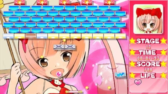 Hello Kitty to Issho: Block Crash 1 2 3 — screenshot 2