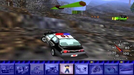 Matchbox: Emergency Patrol — screenshot 1