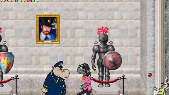 Nu, pogodi! Vypusk 1: Pogonya — screenshot 1