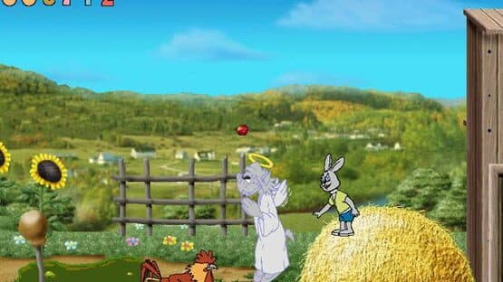Nu, pogodi! Vypusk 1: Pogonya — screenshot 3