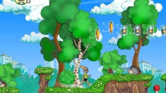 Nu, pogodi! Vypusk 4: Dogonyalki — screenshot 4
