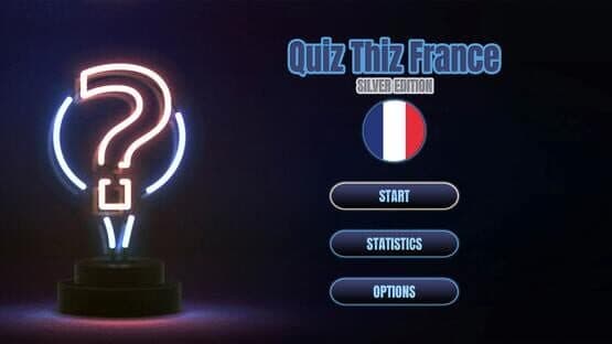 Quiz Thiz France: Silver Edition — screenshot 1