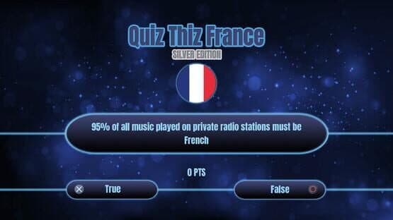 Quiz Thiz France: Silver Edition — screenshot 4