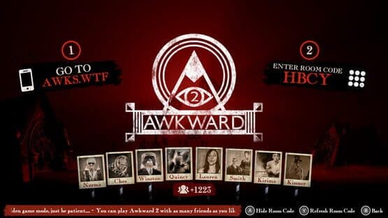 Awkward 2 — screenshot 1