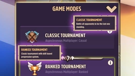 Mythic Legends — screenshot 2
