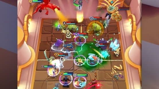 Mythic Legends — screenshot 3