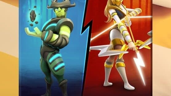 Mythic Legends — screenshot 4