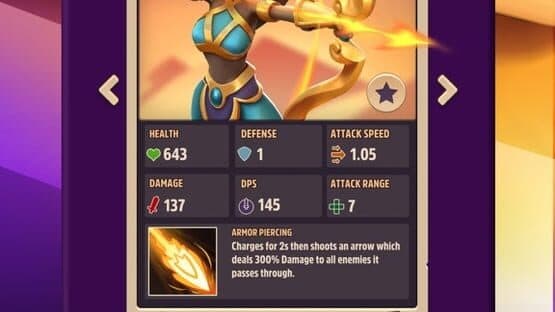 Mythic Legends — screenshot 6