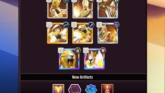 Mythic Legends — screenshot 8