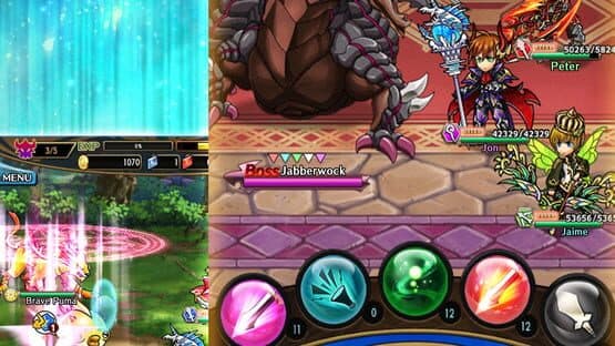 Unison League — screenshot 2