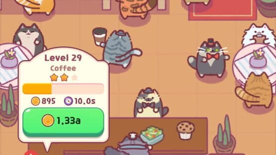 Cat Snack Bar — screenshot 3