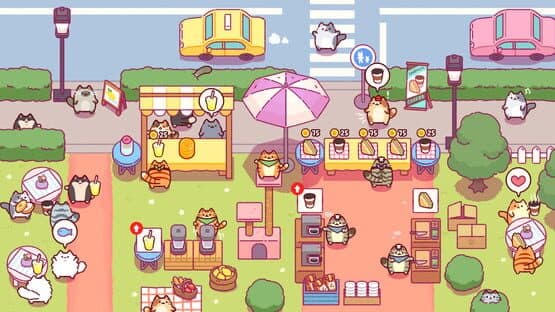 Cat Snack Bar — screenshot 4