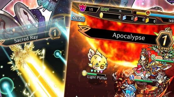 Unison League — screenshot 3