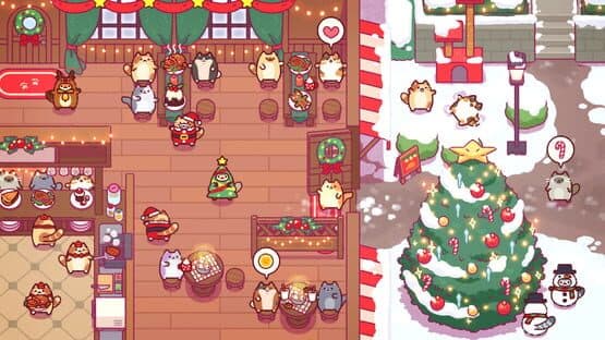 Cat Snack Bar — screenshot 5