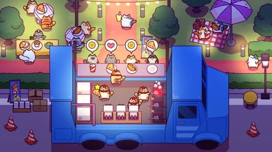 Cat Snack Bar — screenshot 6