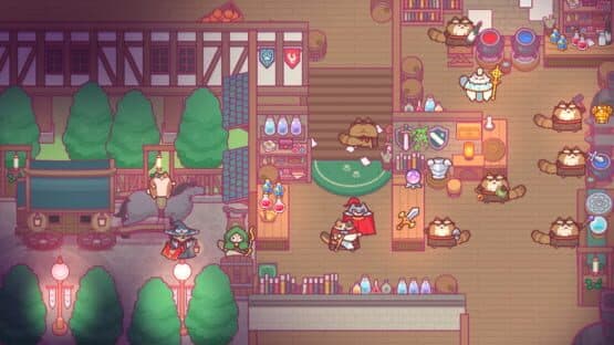 Cat Snack Bar — screenshot 7
