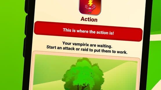 Vampirix — screenshot 6