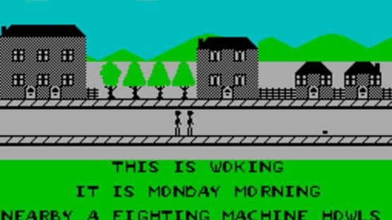 War of the Worlds — screenshot 1