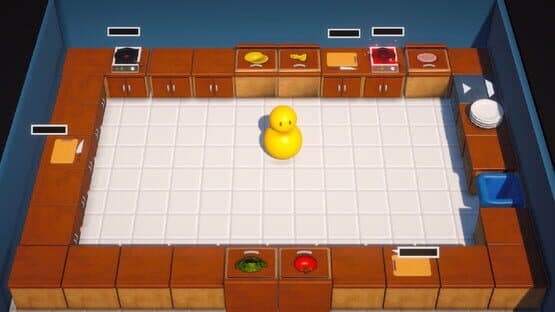 Kitchen Chaos — screenshot 1