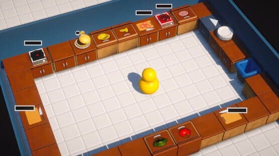 Kitchen Chaos — screenshot 2