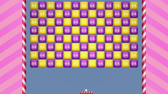 Candy Arkanoid — screenshot 1