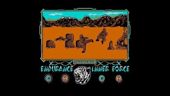 The Way of the Tiger — screenshot 1