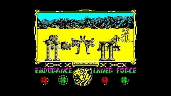 The Way of the Tiger — screenshot 2