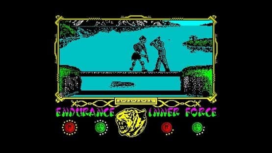The Way of the Tiger — screenshot 4