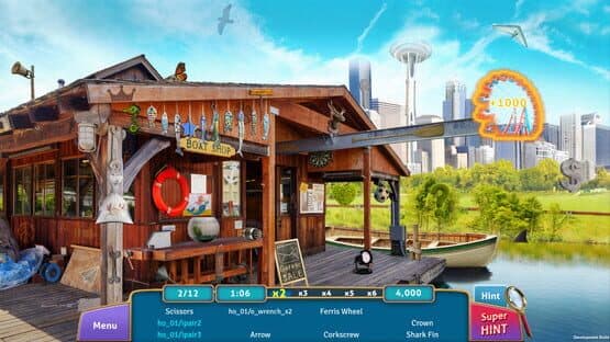 Finding America: The Pacific Northwest — screenshot 6