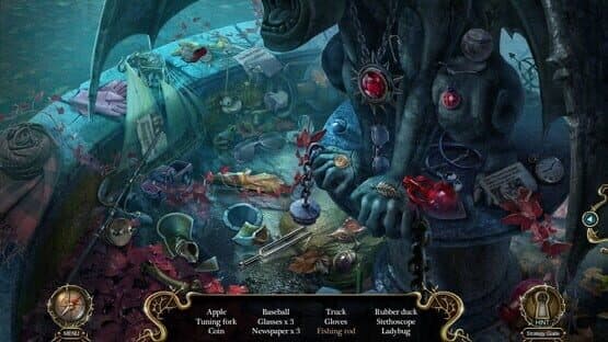 Haunted Hotel: Personal Nightmare - Collector's Edition — screenshot 1