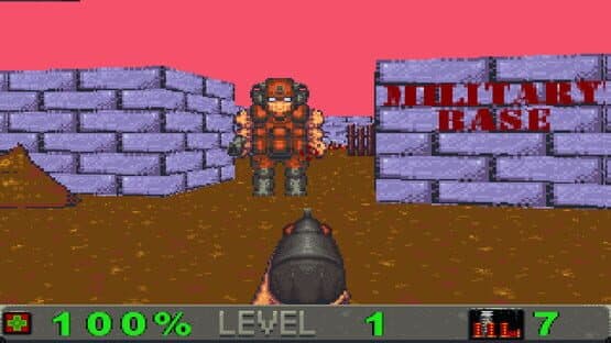 Taste of War — screenshot 1