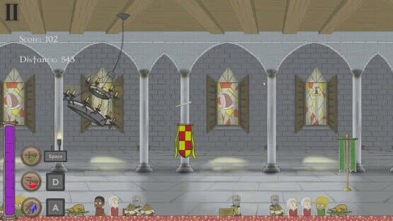 The King's Feast — screenshot 1