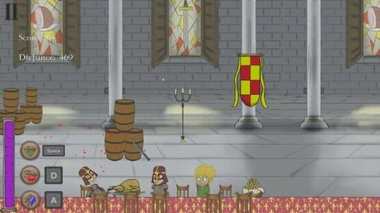The King's Feast — screenshot 3