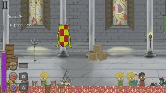 The King's Feast — screenshot 5