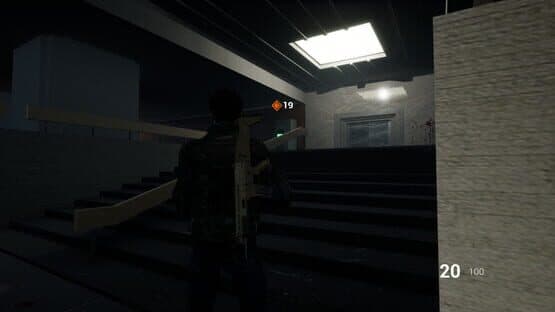 The Secret Ops — screenshot 1