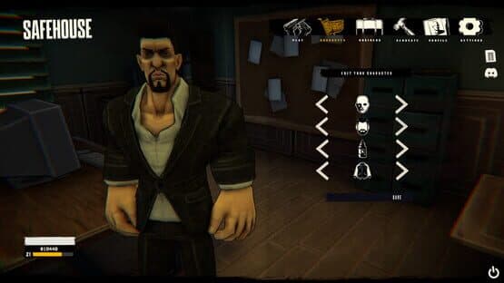 Safehouse — screenshot 3