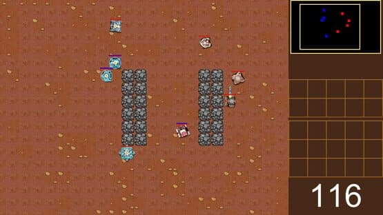 Alien Battlefield — screenshot 1