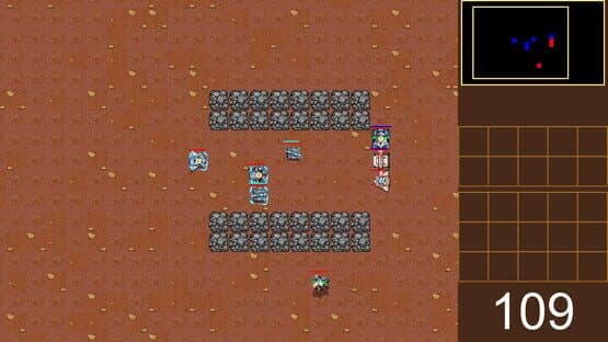 Alien Battlefield — screenshot 2