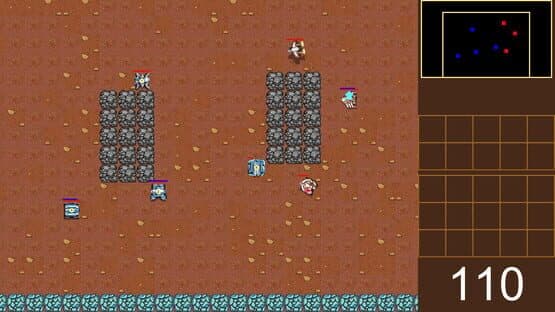 Alien Battlefield — screenshot 3