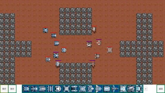 Alien Battlefield — screenshot 5