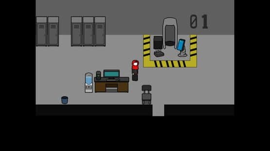 Ara and the Empty Universe — screenshot 1