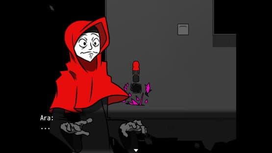 Ara and the Empty Universe — screenshot 3