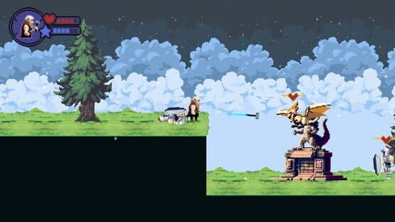 Flaming Thunderer — screenshot 1