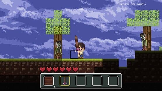 Lone Traveler — screenshot 3