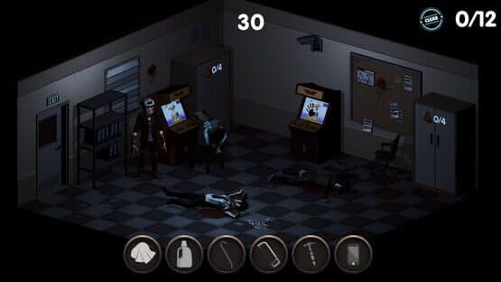 Crime Scene — screenshot 2