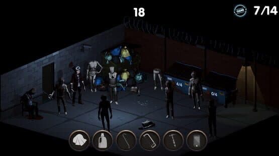 Crime Scene — screenshot 3