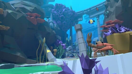 Walkabout Mini Golf: Atlantis — screenshot 1