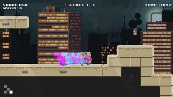 Mama Die and Retry — screenshot 1
