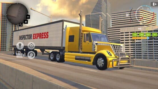 Truck Simulator Ultimate 3D — screenshot 1